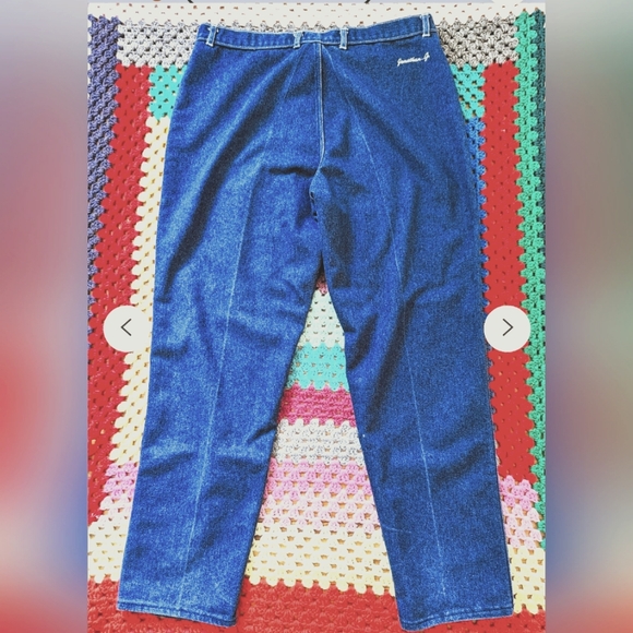 Vintage 90s Jonathan G Med Wash Blue Jeans. Sz 26 (see listing) HP! - Picture 10 of 10